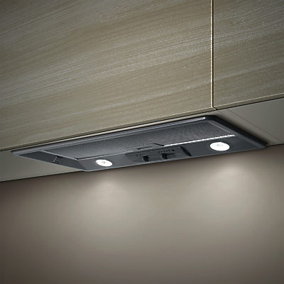 Elica ELBHT80 Built-in Cooker Hood, Grey Elica ELBHT80 Built-in Cooker Hood, Grey